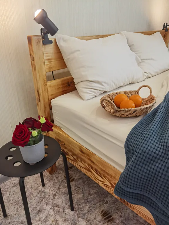 Просторная квартира с видом на парк