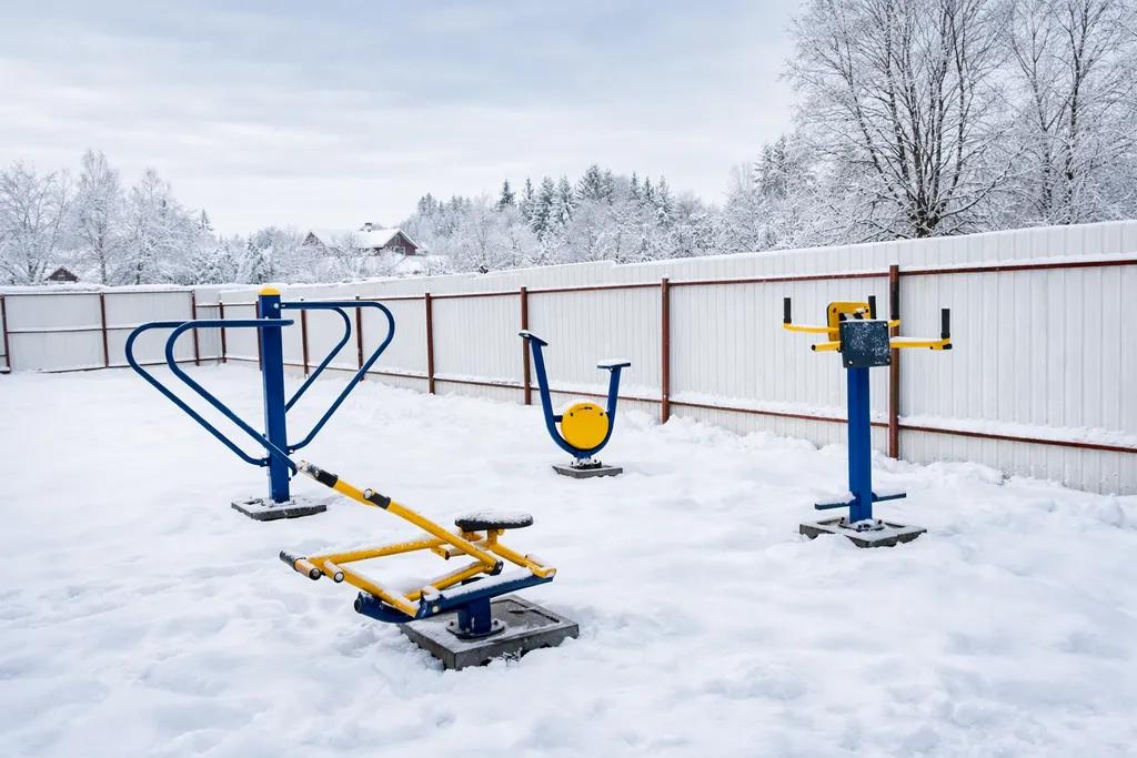 Уютные домики в Коробицыно