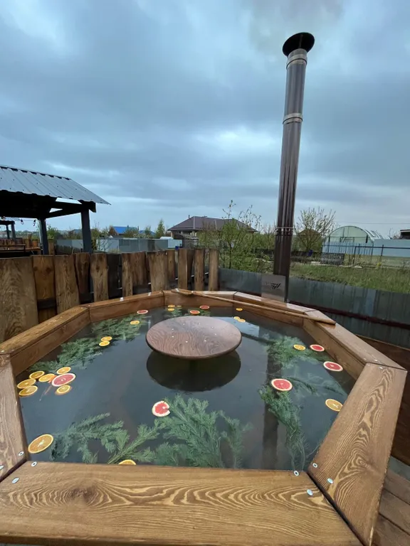 Уютный Афрейм