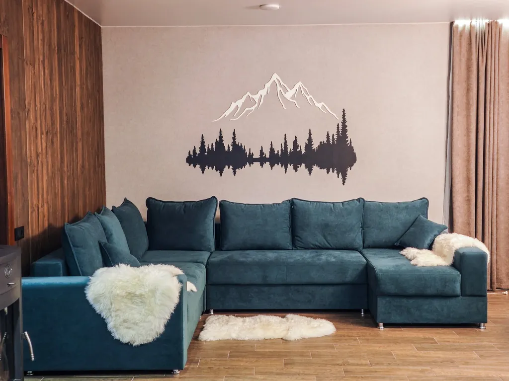 Шале Урсул до 9 гостей