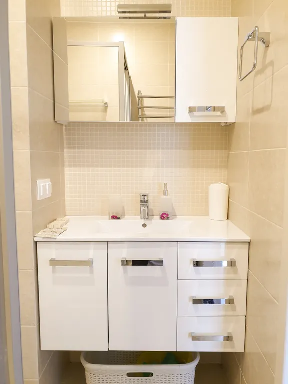 Апартаменты в центре города