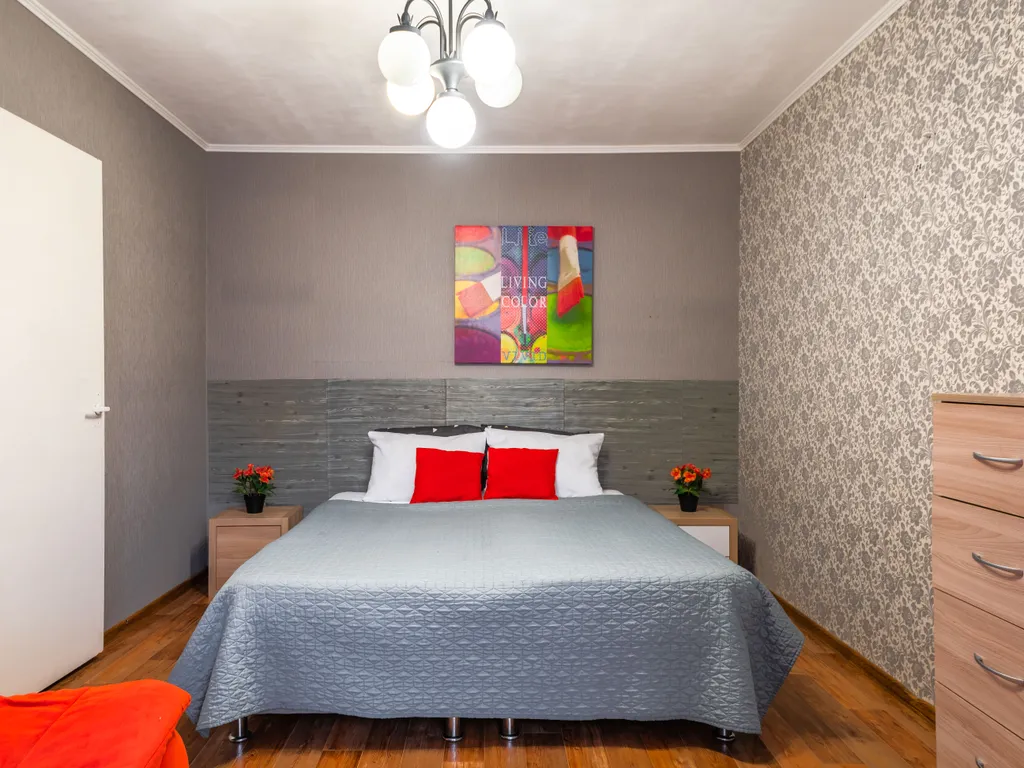 Домашняя квартира в центре