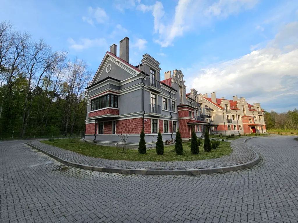 Квартира Двухкомнатная квартира в Обердорф — Светлогорск