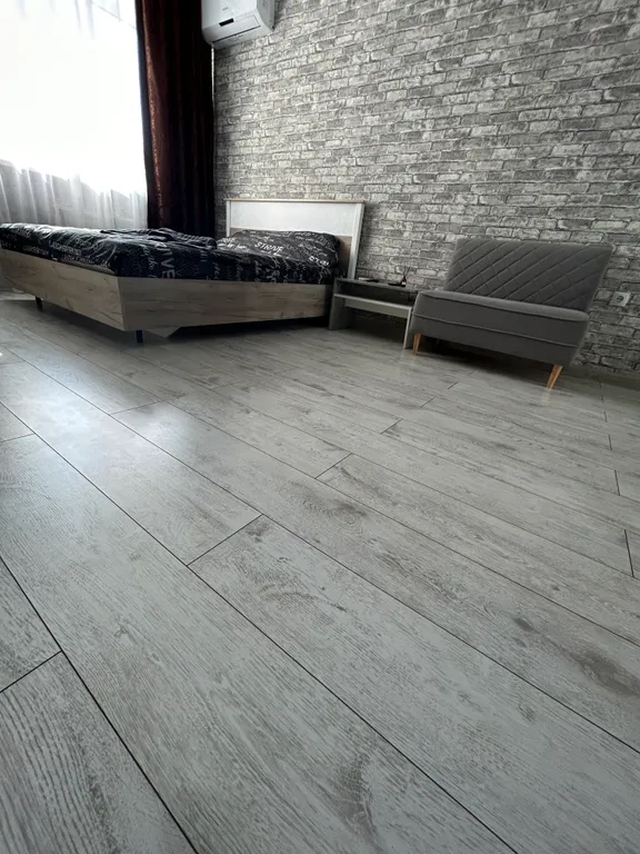 Уютная квартира с хорошим ремонтом