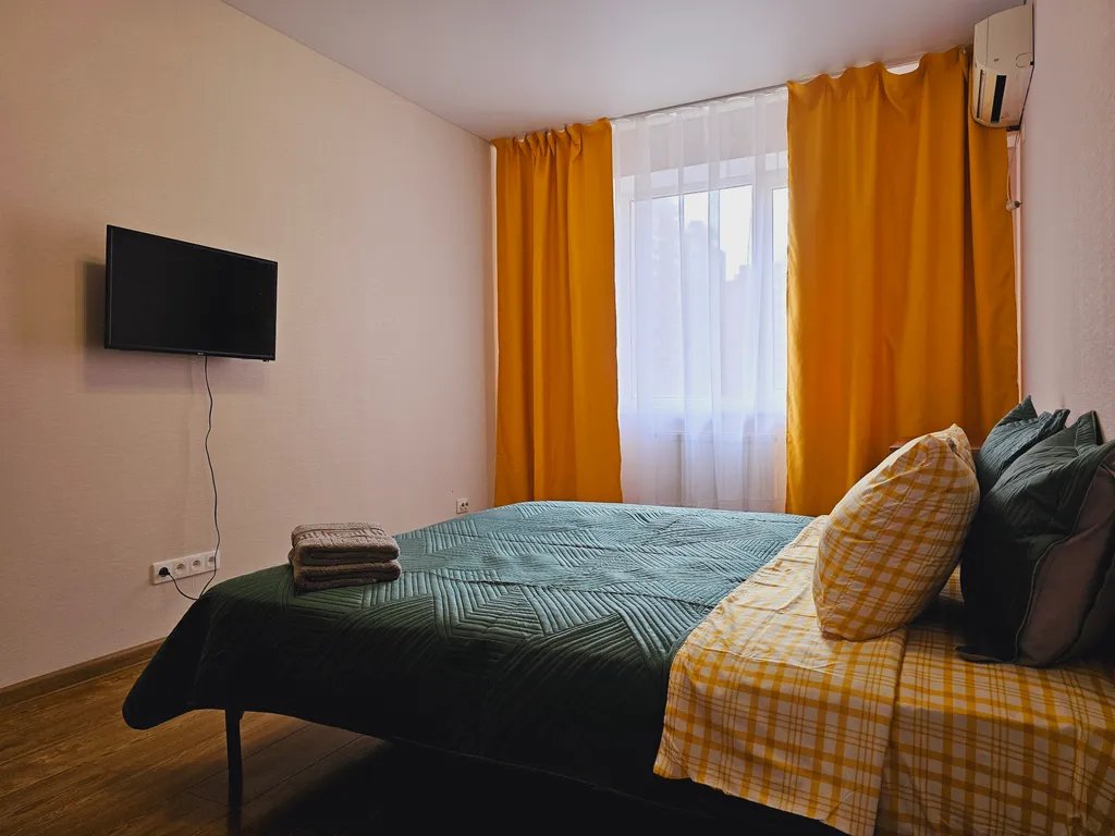 Квартира Квартира у парка — Краснодар