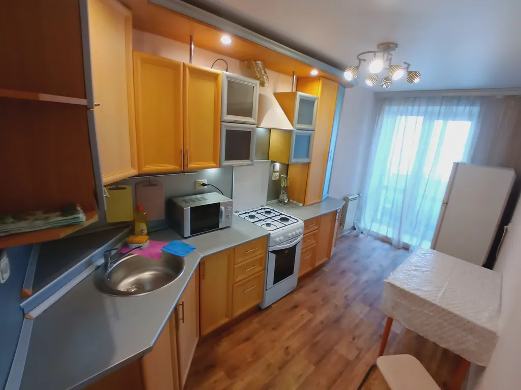 Апартамент в центре Ленинского округа