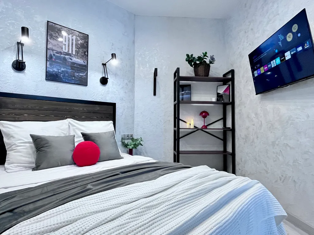 Квартира Квартира Лучшая студия в ЖК Черника — Симферополь