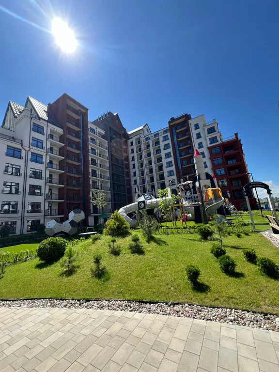 Квартира Уютная квартира ЖК Адрес Счастья — Калининград