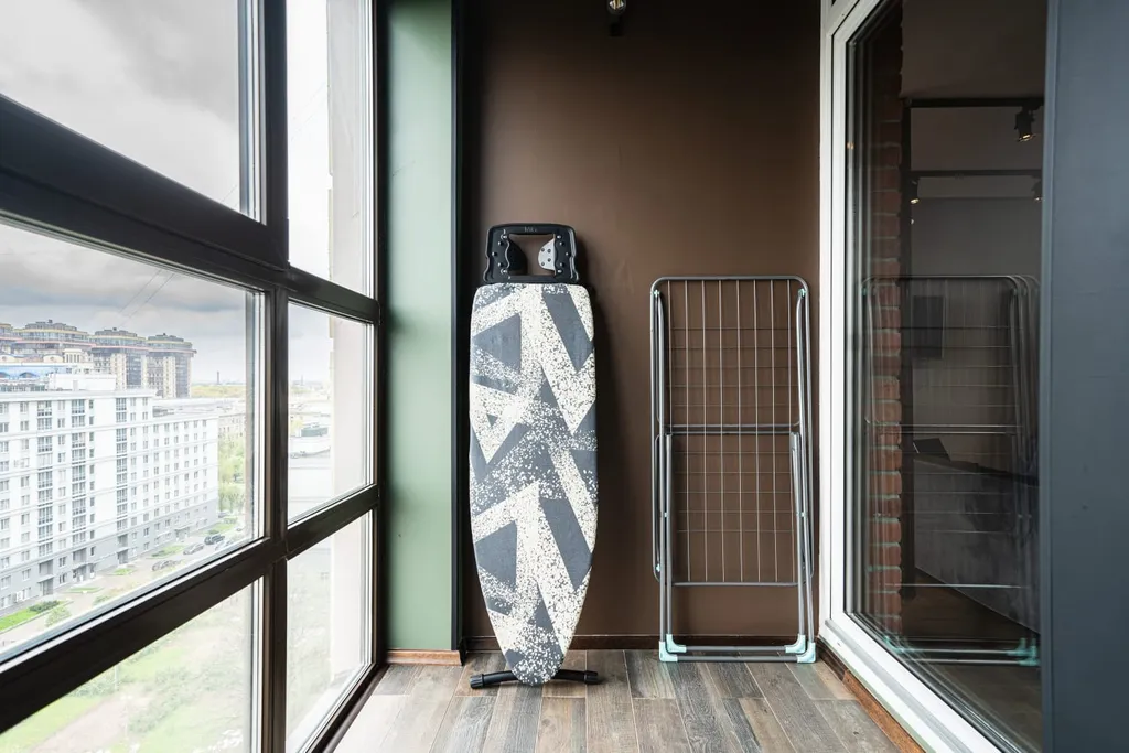 Квартира Видовая квартира рядом с центром — Санкт-Петербург