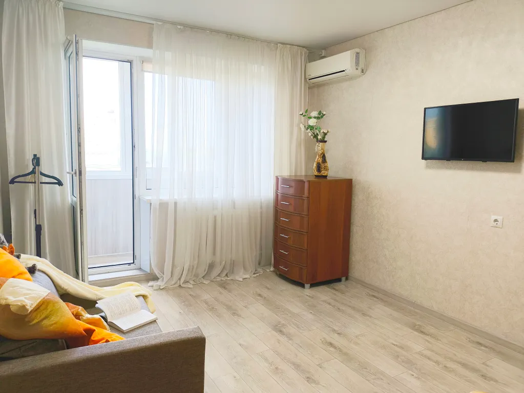 Уютная и тихая квартира в центре города рядом с госпиталем