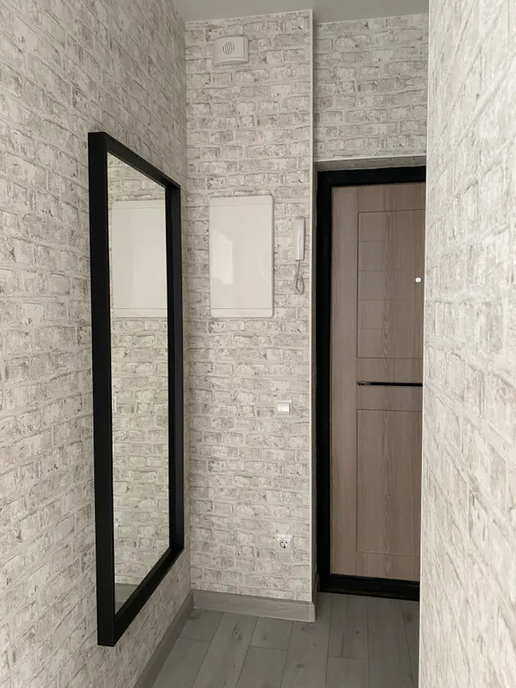 Квартира Квартира Уникальная студия, отличающаяся собственным стилем — Хабаровск