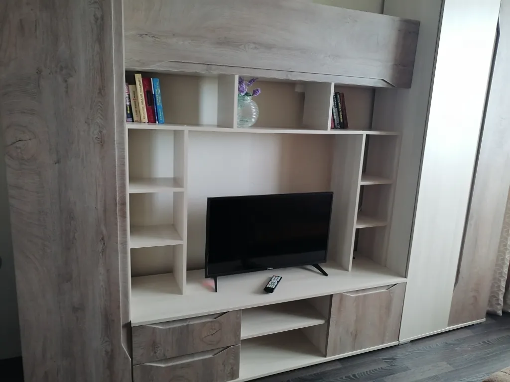 Новая квартира-студия, ремонт 2020