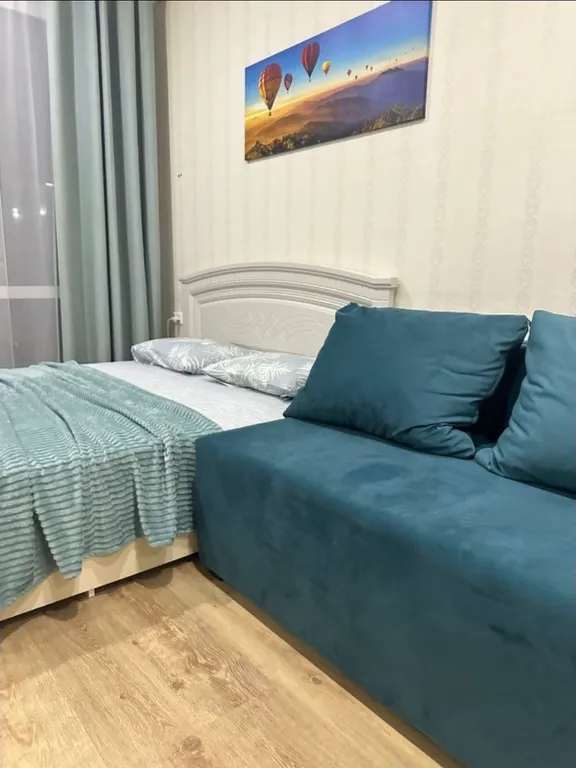 Квартира Шикарные апартаменты с открытым бассейном — Адлер