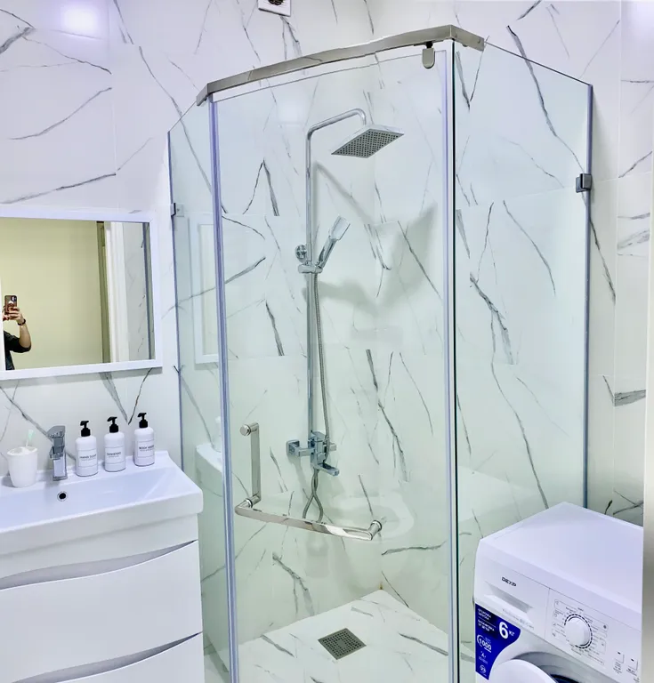 Центр левого берега, Байтерек, ЖК Tandau