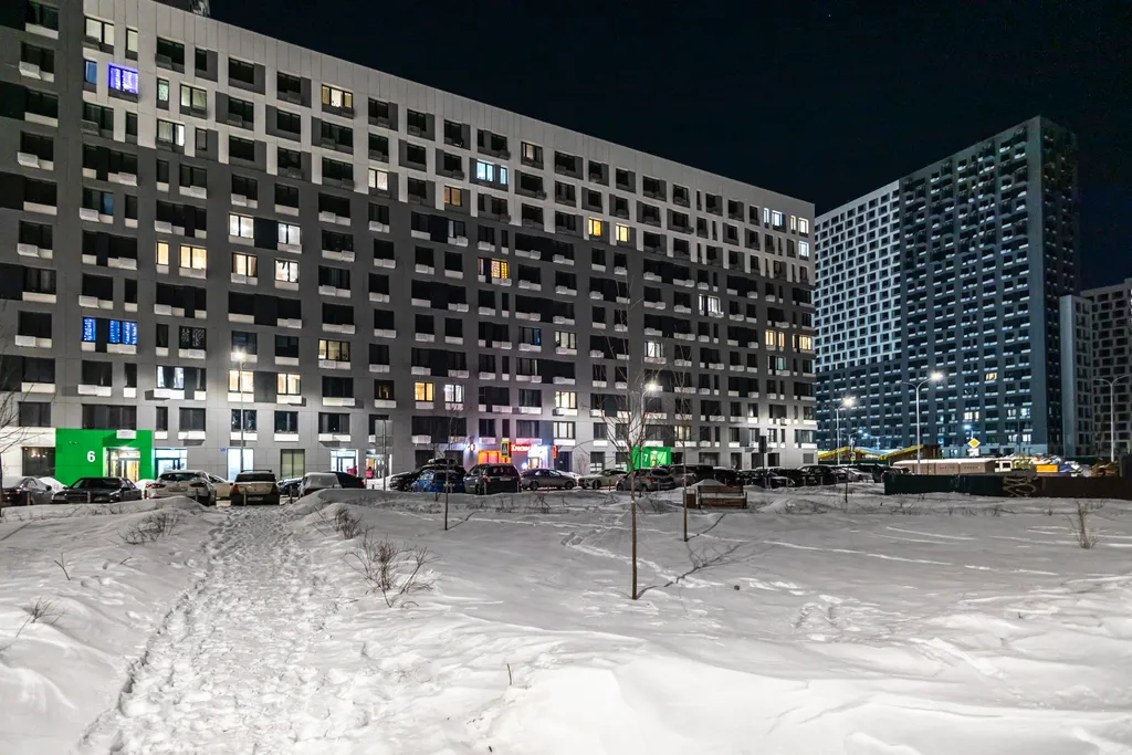 Студия с сауной