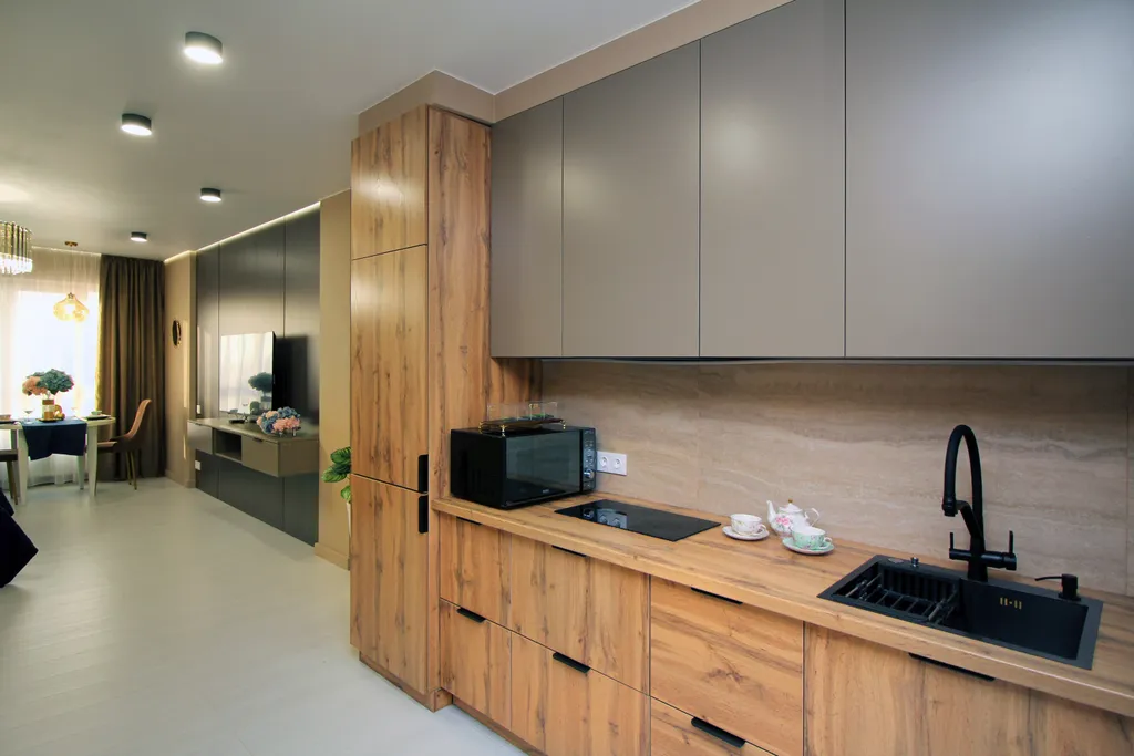 Шикарные Lux апартаменты рядом с Mega park, Арбат