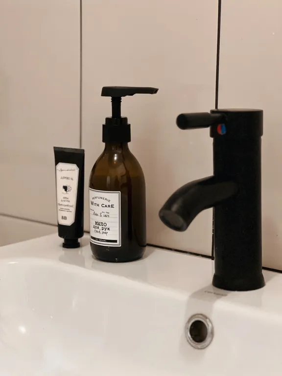 Уютная квартира в Новом Петергофе рядом с парком