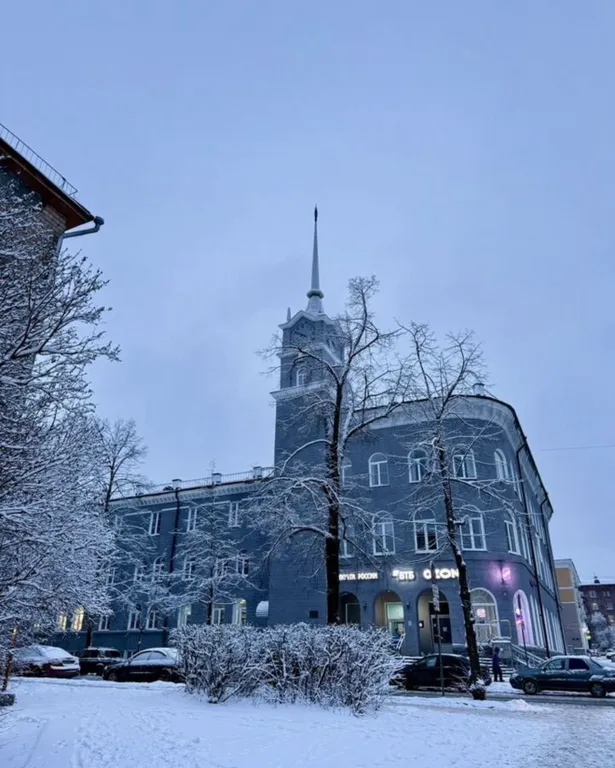 2-х комнатная квартира в центре Петрозаводска