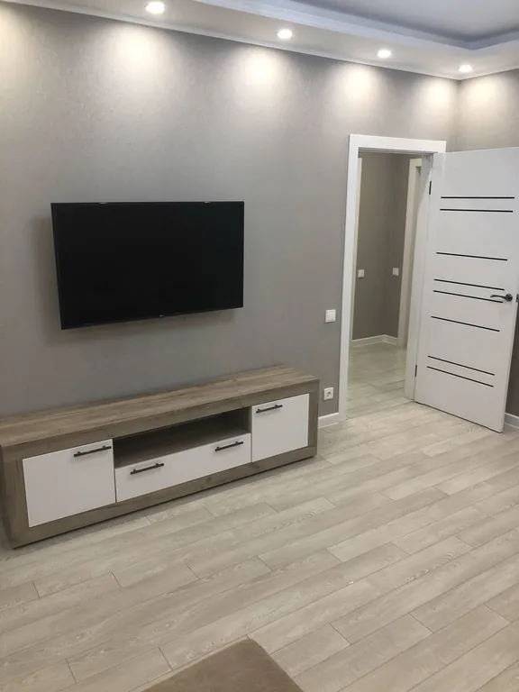 Новая квартира с дизайнерским ремонтом в центре города