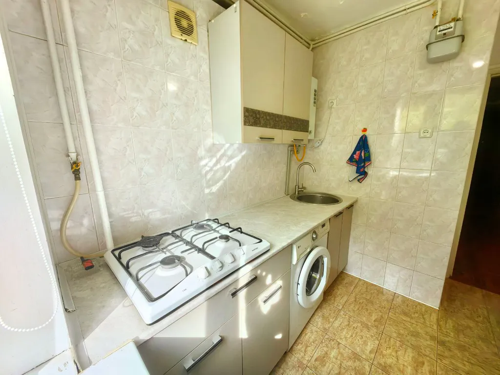 Светлая уютная квартира возле моря и парка