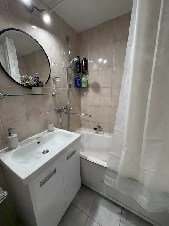 Новые апартаменты в престижном районе