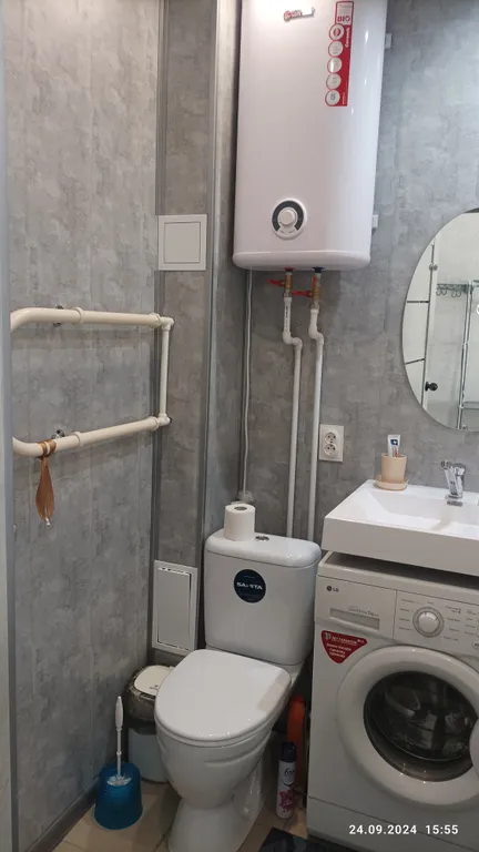 Уютная студия для отдыха