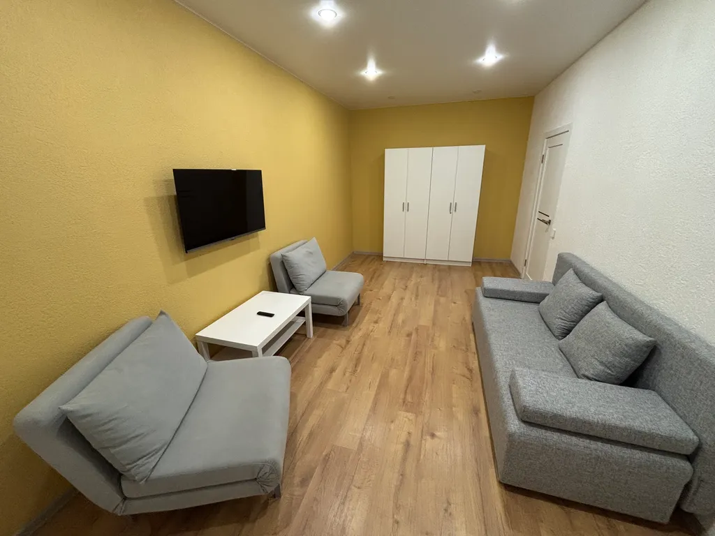 Уютная квартира возле горнолыжного склона Big Wood — аренда посуточно в Кировск