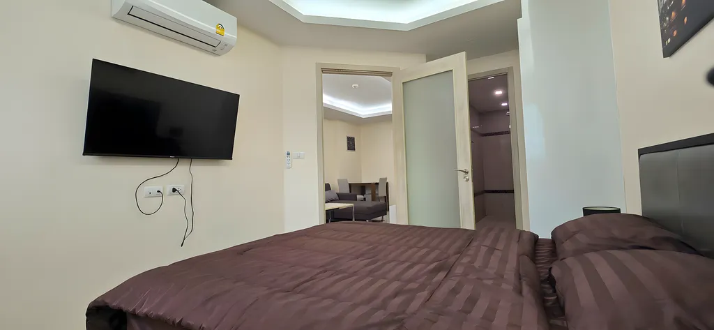 Комфортная квартира возле ночного рынка Паттайя Парк