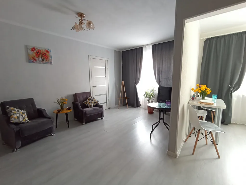 Квартира Апартаменты у Рыбной деревни — Калининград