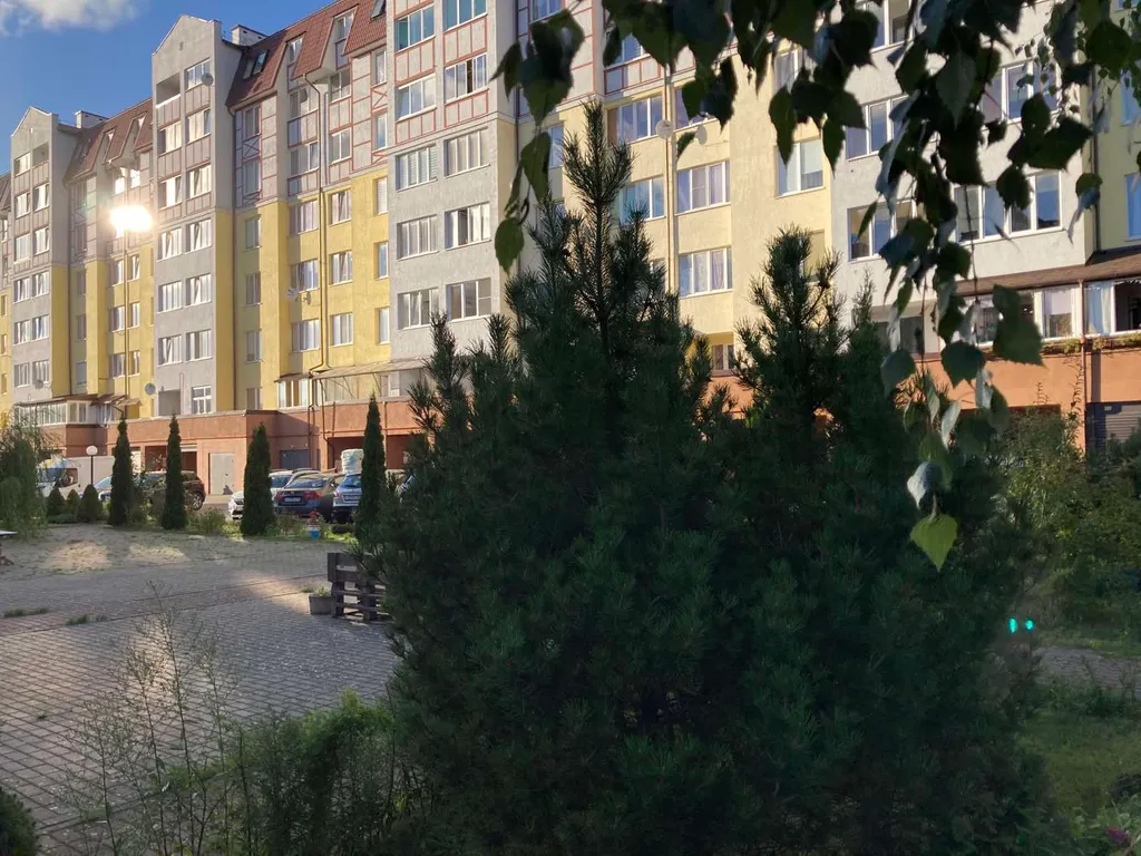 Квартира Уютная квартира на берегу Балтийского моря — Светлогорск