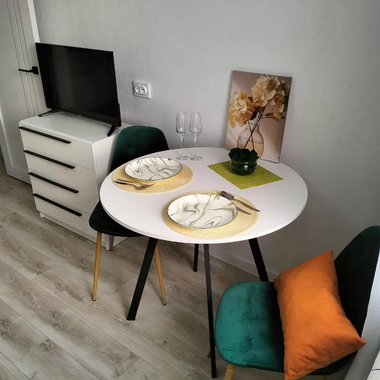 Квартира Квартира Евродвушка в новом жк — Ярославль