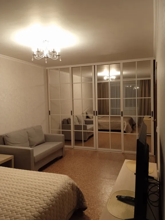 Уютная квартира в новом центре