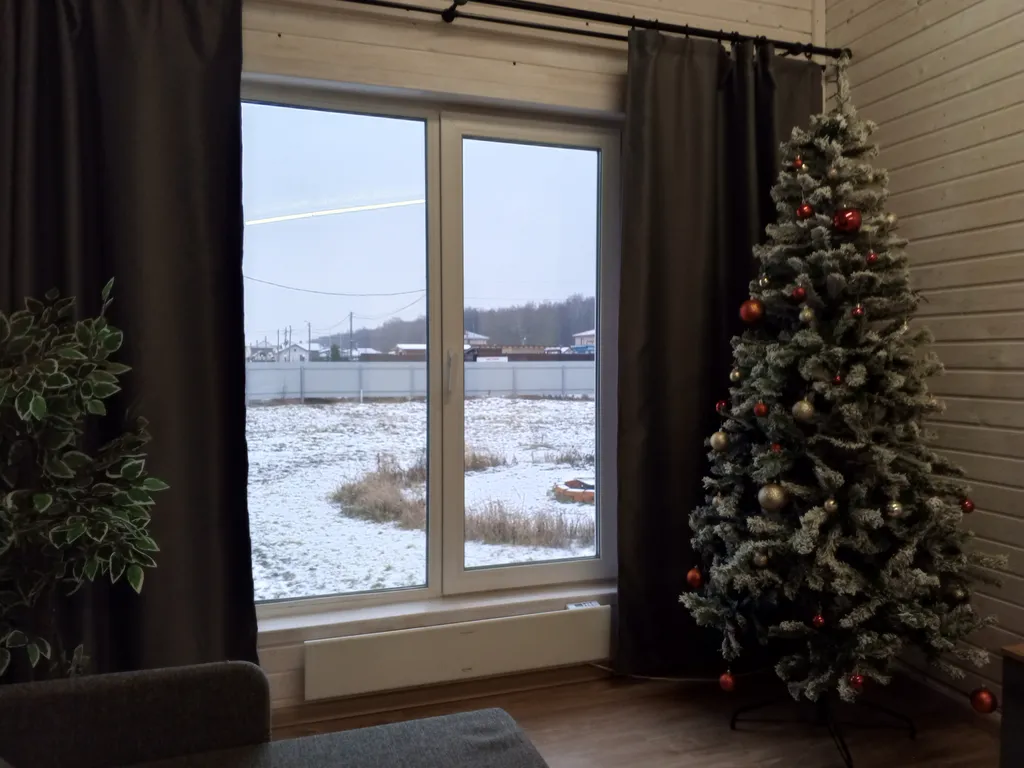 Домик Робинзона