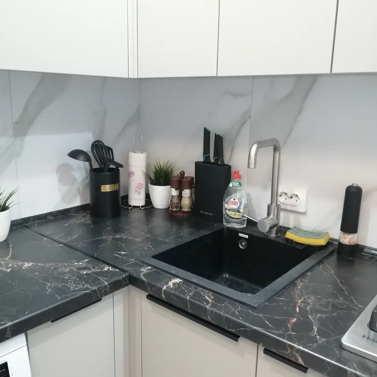 Новая квартира в центре города