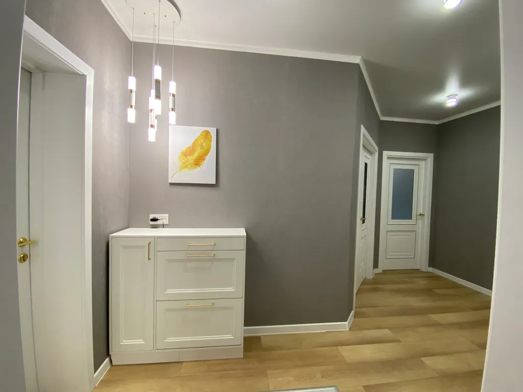 Уютная квартира в ЖК Арбат