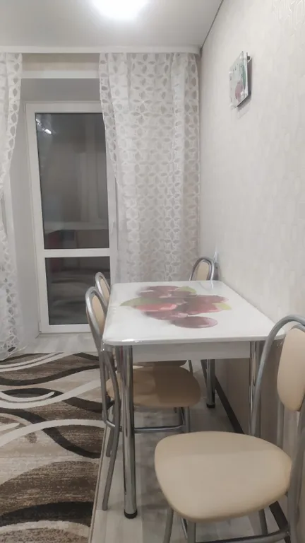 3-комнатная Квартира