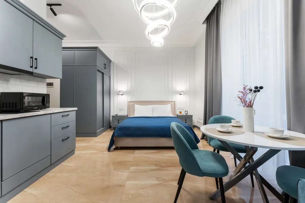 Квартира Комната — Лазаревское