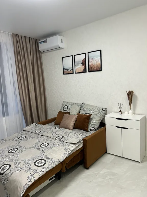 Апартаменты Аврора