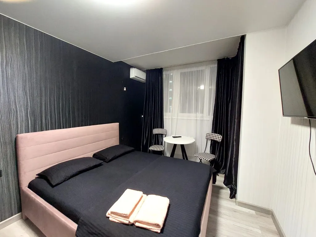 Квартира Квартира Уютная студия — Краснодар