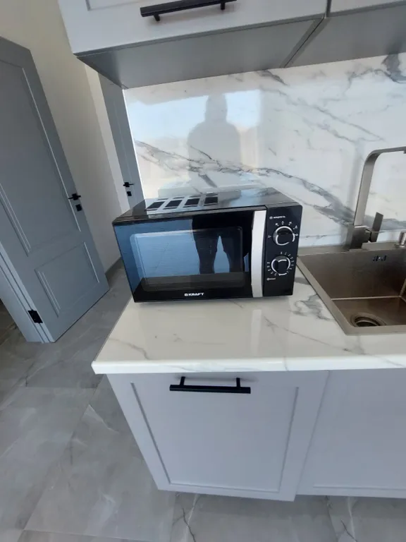 Уютный домик