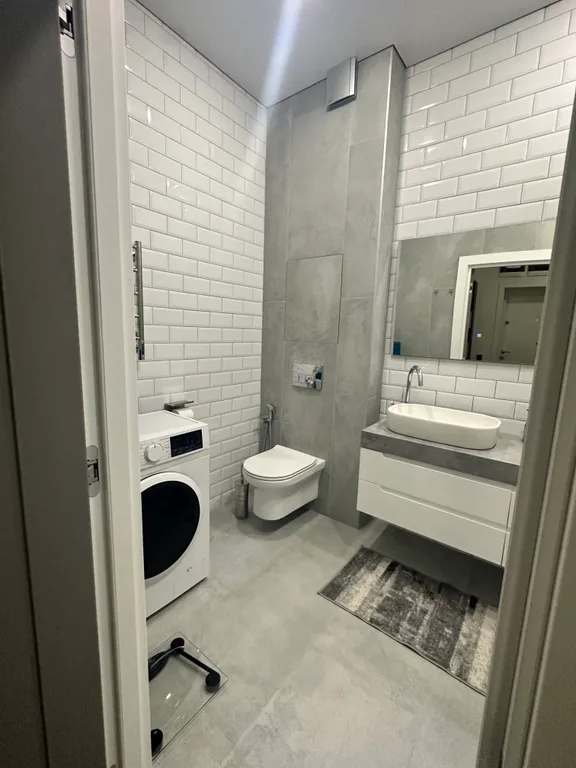 Квартира ЖК Западный Порт. Квартира с видом на Сити #1 — Москва