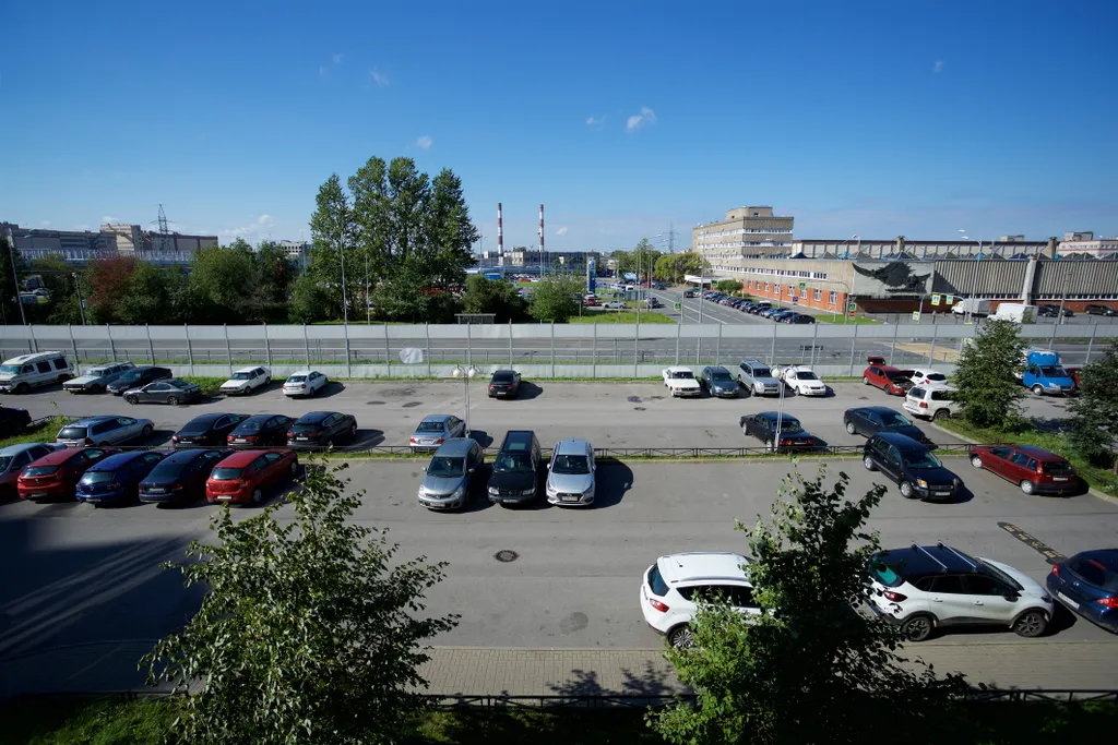 Квартира Уютная квартира в Московском районе — Санкт-Петербург