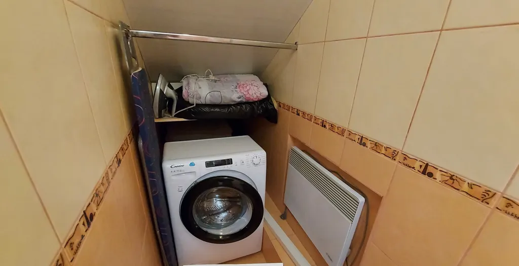 Студия в ЖК Вилладельмар с беседкой