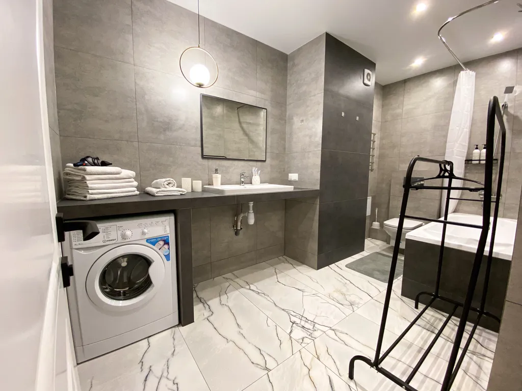 Шикарная евротрёшка в центре ЖК бизнес-класса