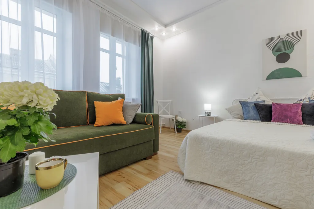 Квартира с самом центре — аренда посуточно в Гродно