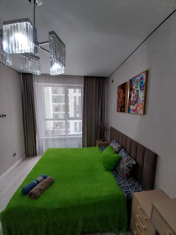 2-комнатная Квартира