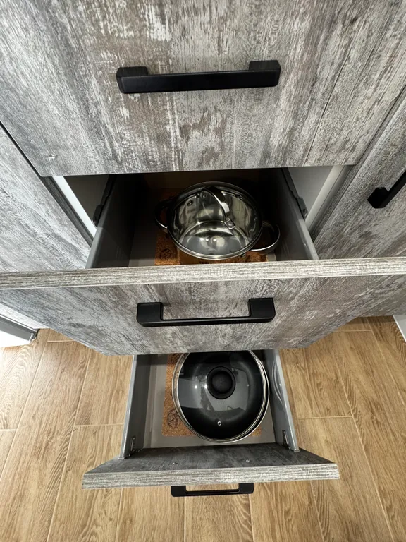 Уютная квартира-студия в новом районе