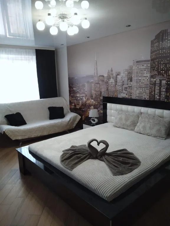 Стильная и уютная квартира в центре города