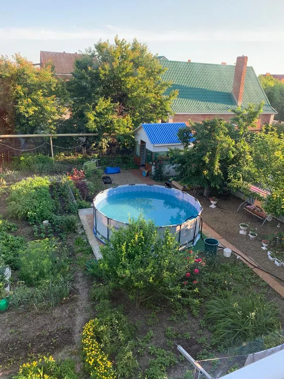 Уютная просторная часть дома 120 кВ.м. под ключ с бассейном