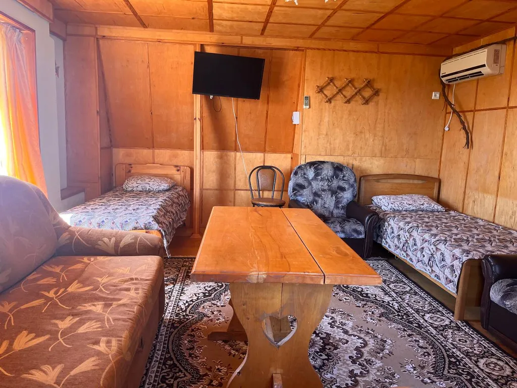 Квартира Апартаменты с видом на море — Курортное (Феодосия)